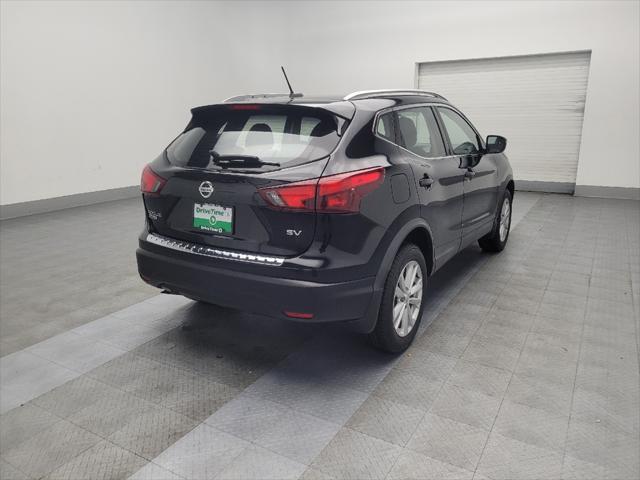 used 2018 Nissan Rogue Sport car, priced at $18,395