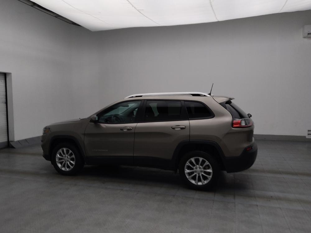 used 2020 Jeep Cherokee car, priced at $16,195