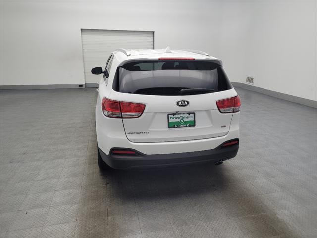 used 2018 Kia Sorento car, priced at $15,995