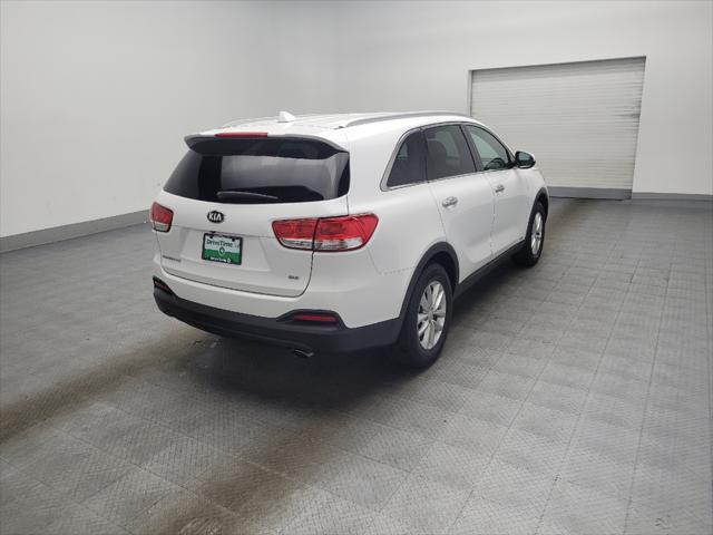 used 2018 Kia Sorento car, priced at $15,995