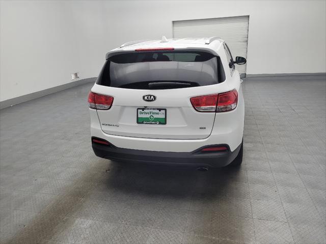 used 2018 Kia Sorento car, priced at $15,995