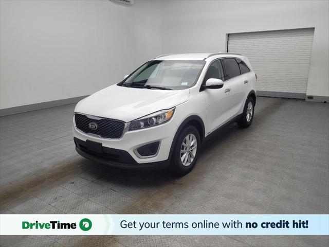 used 2018 Kia Sorento car, priced at $15,995