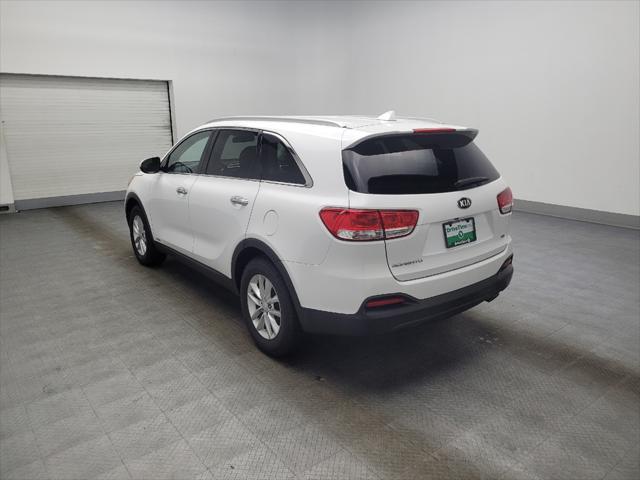 used 2018 Kia Sorento car, priced at $15,995