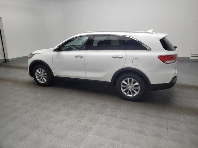 used 2018 Kia Sorento car, priced at $15,995