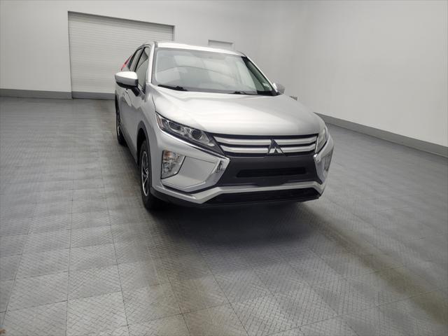 used 2020 Mitsubishi Eclipse Cross car, priced at $13,695