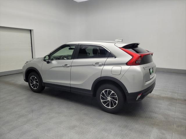 used 2020 Mitsubishi Eclipse Cross car, priced at $13,695