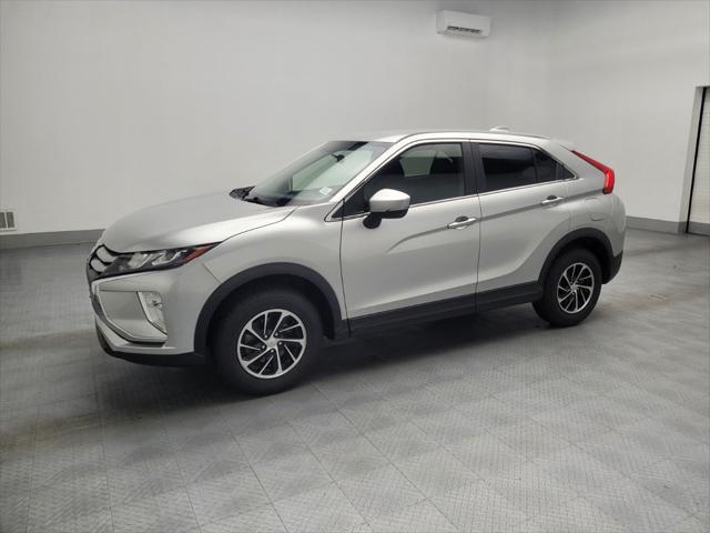 used 2020 Mitsubishi Eclipse Cross car, priced at $13,695