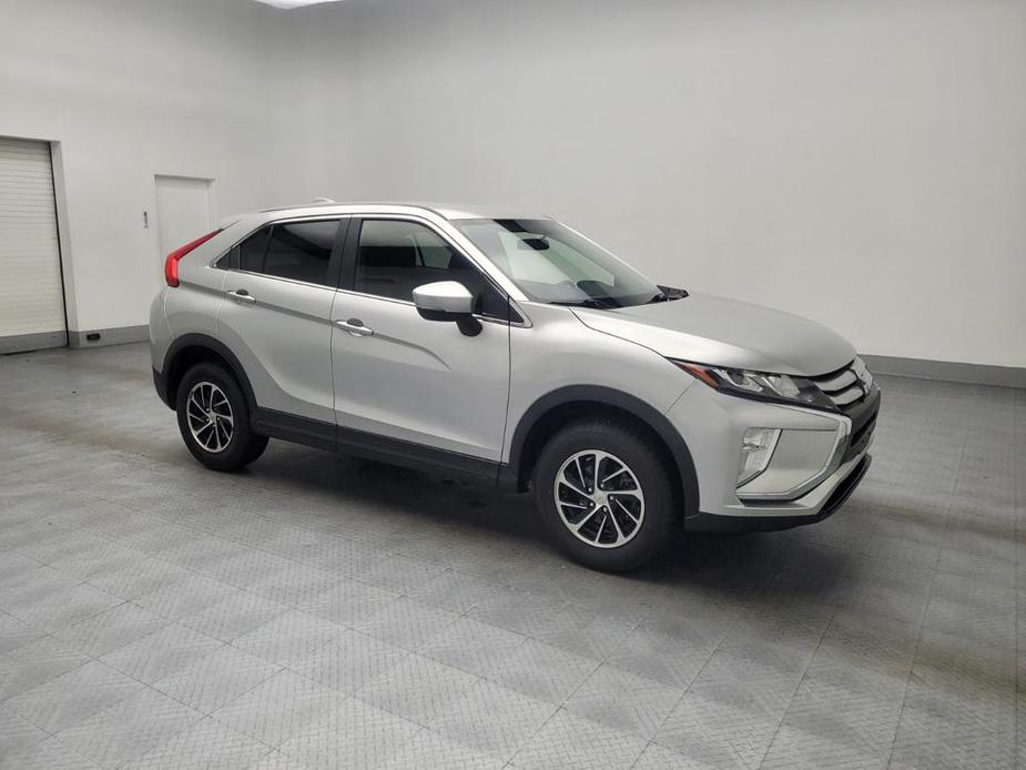 used 2020 Mitsubishi Eclipse Cross car, priced at $15,395