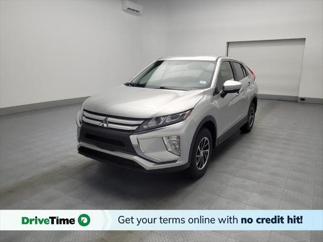 used 2020 Mitsubishi Eclipse Cross car, priced at $14,395