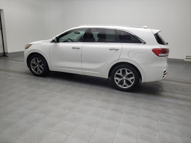 used 2018 Kia Sorento car, priced at $16,595
