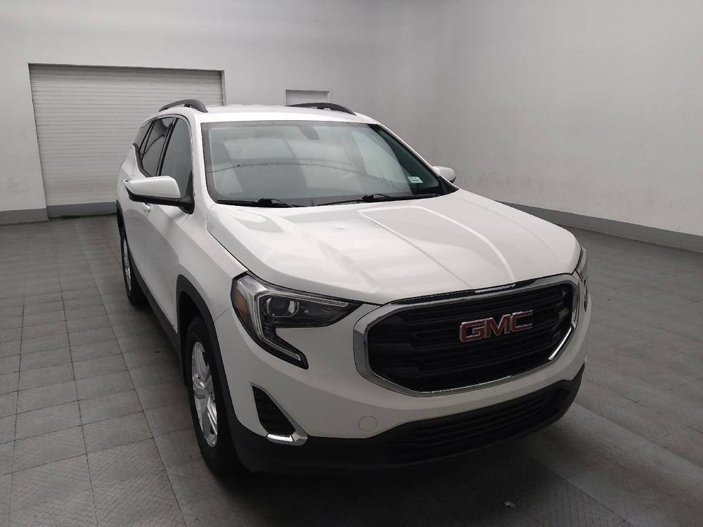 used 2019 GMC Terrain car, priced at $21,995