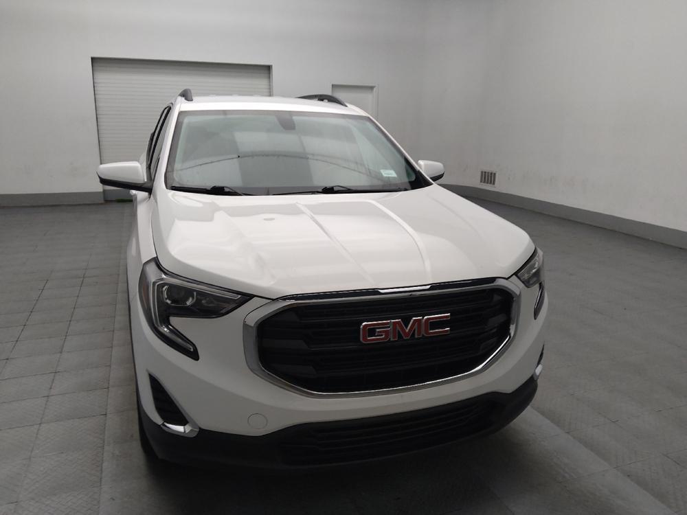 used 2019 GMC Terrain car, priced at $21,995