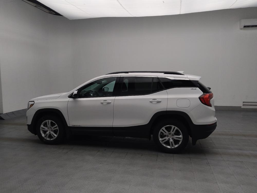 used 2019 GMC Terrain car, priced at $21,995