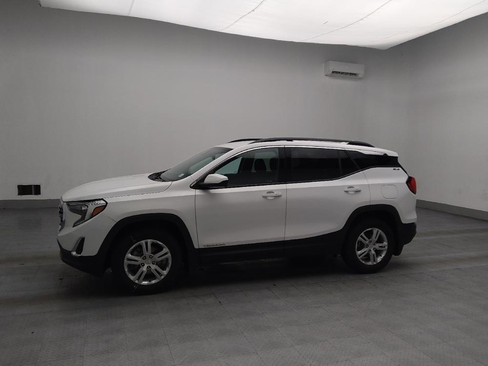used 2019 GMC Terrain car, priced at $21,995