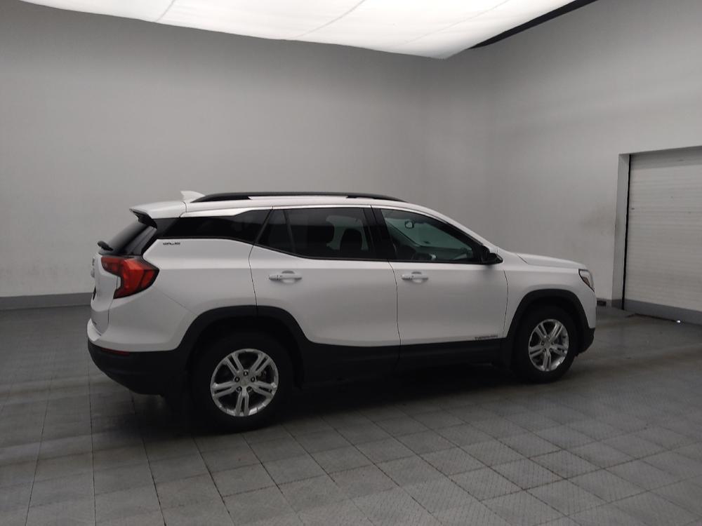 used 2019 GMC Terrain car, priced at $21,995