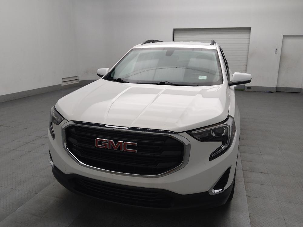 used 2019 GMC Terrain car, priced at $21,995