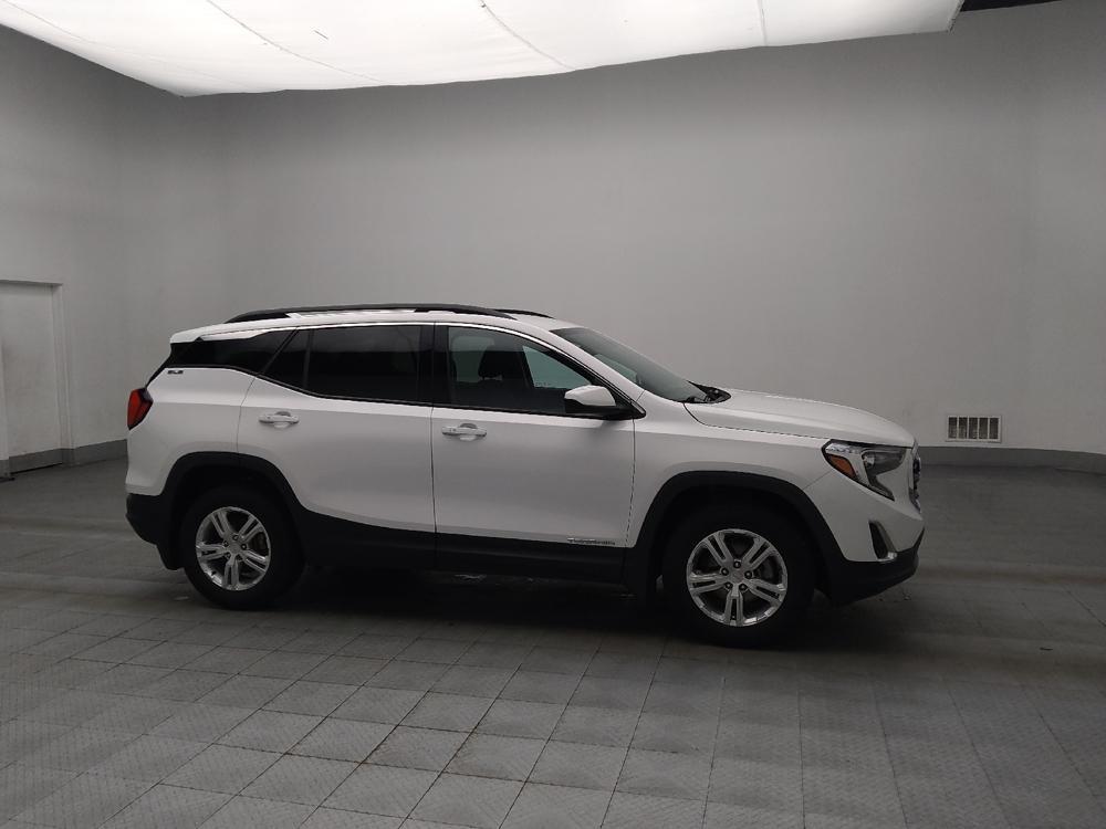 used 2019 GMC Terrain car, priced at $21,995