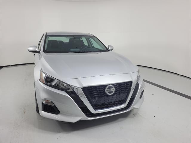 used 2020 Nissan Altima car, priced at $18,095