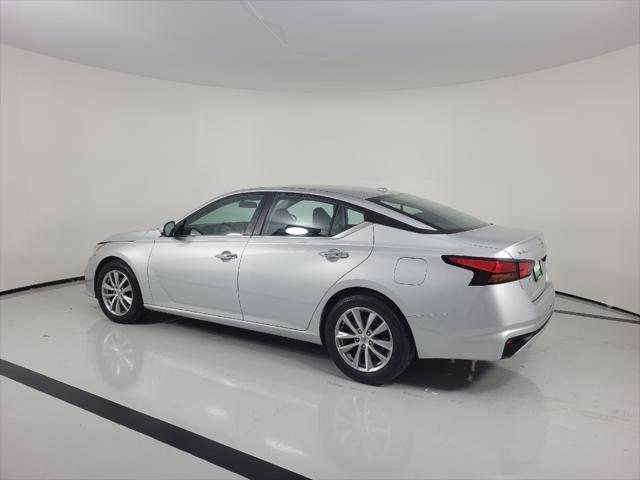 used 2020 Nissan Altima car, priced at $18,095