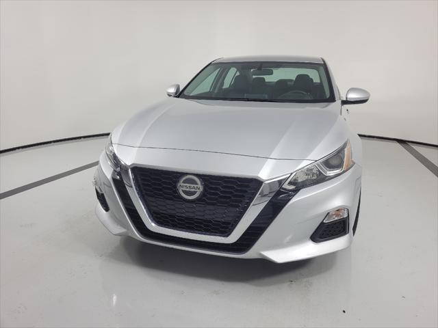 used 2020 Nissan Altima car, priced at $18,095