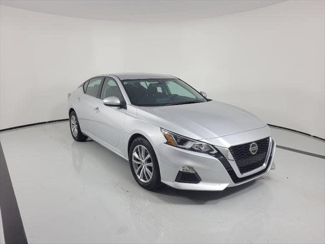 used 2020 Nissan Altima car, priced at $18,095