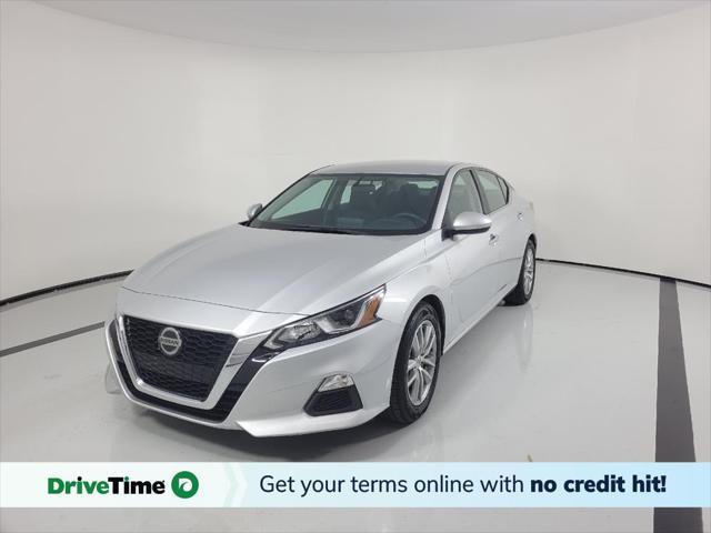 used 2020 Nissan Altima car, priced at $18,095