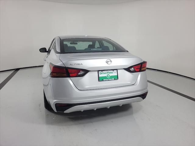 used 2020 Nissan Altima car, priced at $18,095