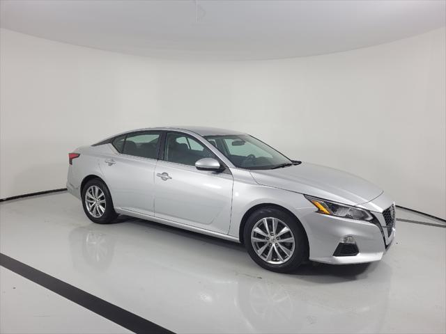 used 2020 Nissan Altima car, priced at $18,095