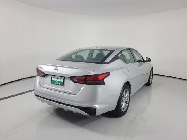 used 2020 Nissan Altima car, priced at $18,095