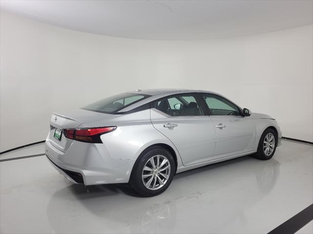 used 2020 Nissan Altima car, priced at $18,095