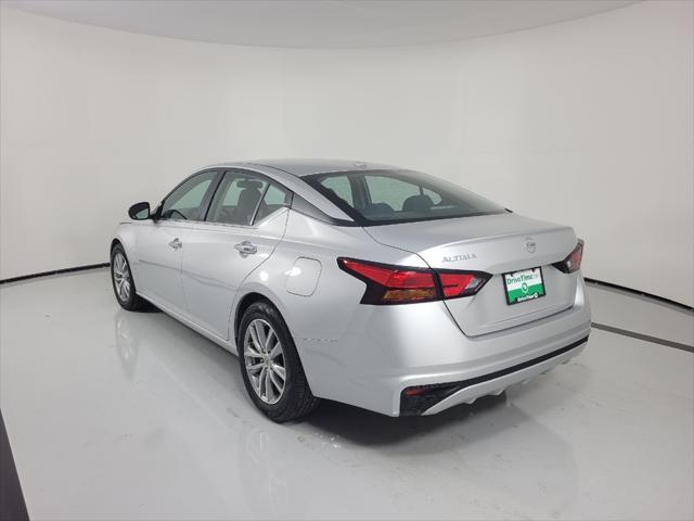 used 2020 Nissan Altima car, priced at $18,095