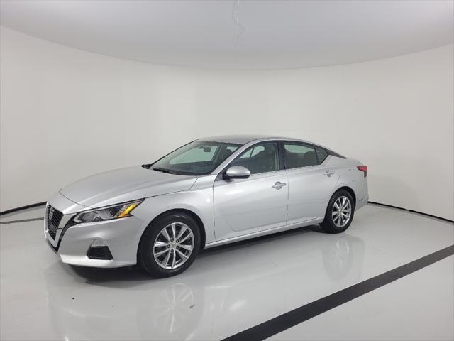 used 2020 Nissan Altima car, priced at $18,095