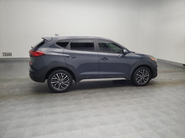 used 2020 Hyundai Tucson car, priced at $16,895