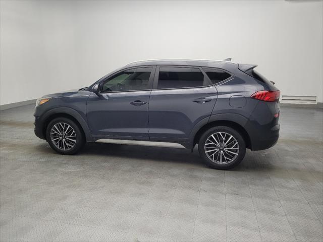 used 2020 Hyundai Tucson car, priced at $16,895