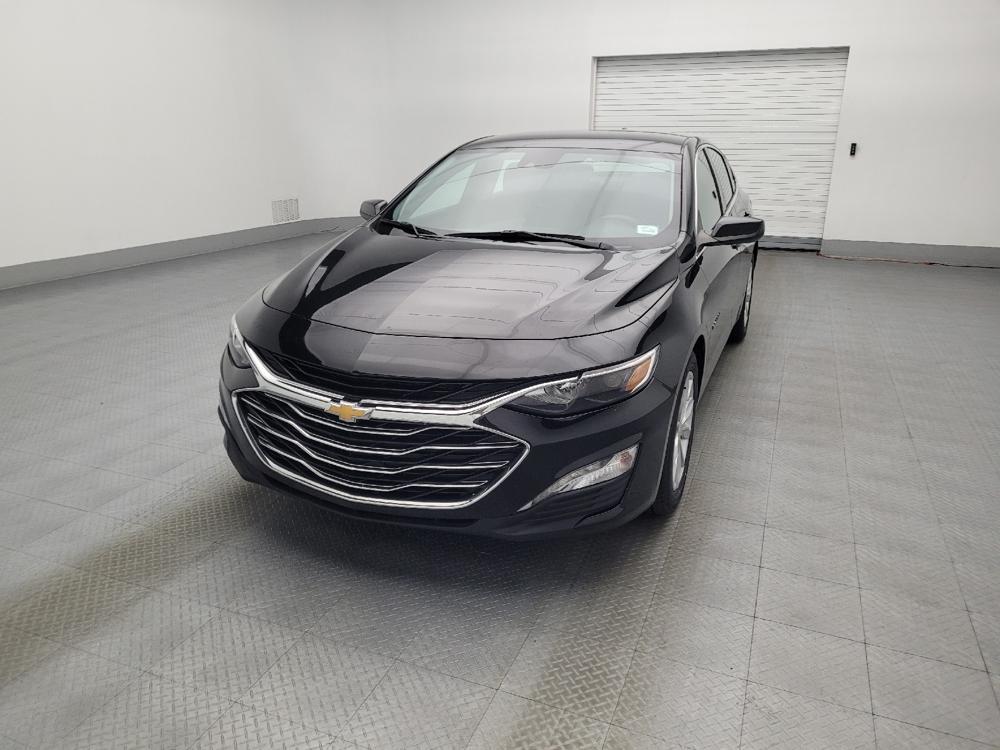 used 2023 Chevrolet Malibu car, priced at $21,495