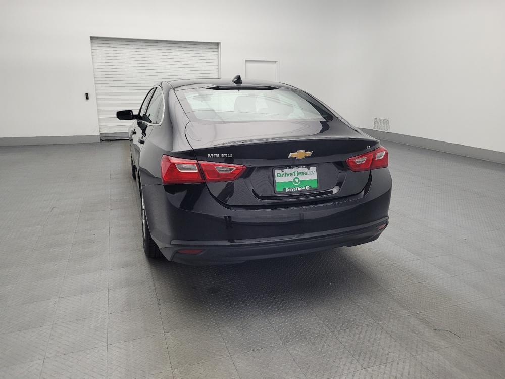used 2023 Chevrolet Malibu car, priced at $21,495
