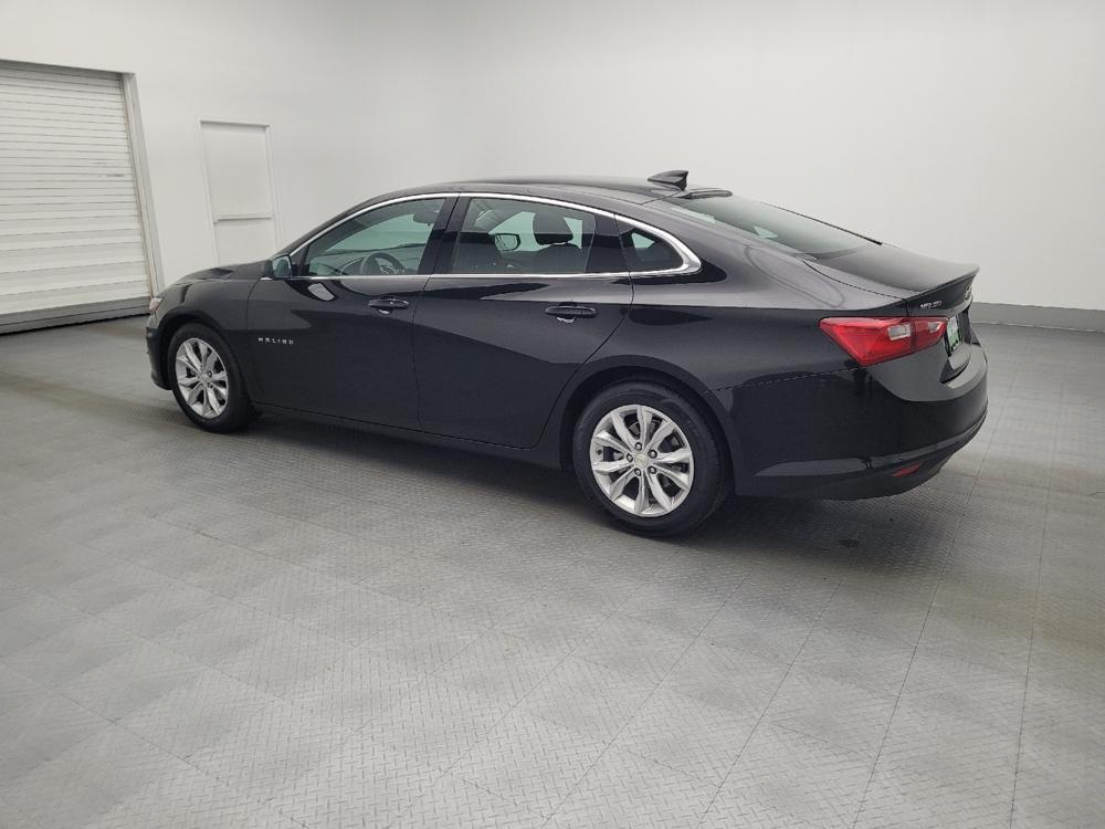 used 2023 Chevrolet Malibu car, priced at $21,495