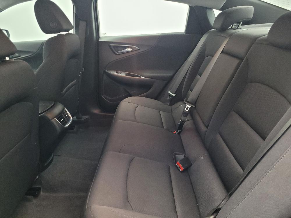 used 2023 Chevrolet Malibu car, priced at $21,495