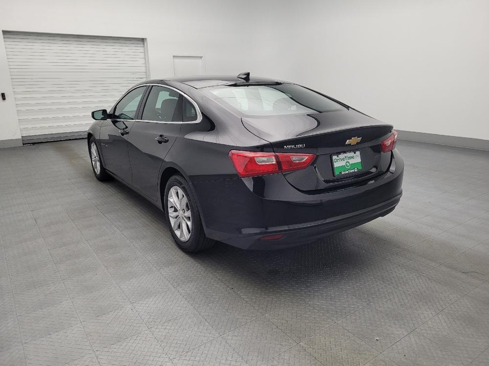 used 2023 Chevrolet Malibu car, priced at $21,495