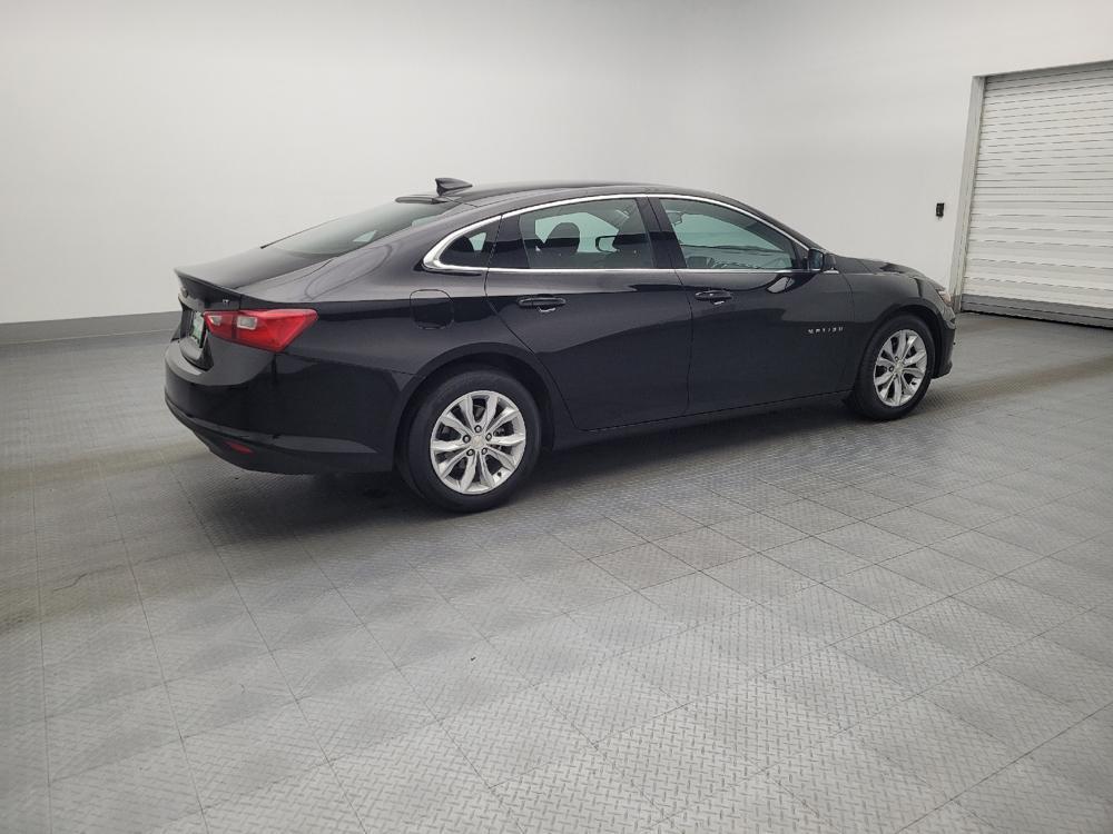 used 2023 Chevrolet Malibu car, priced at $21,495