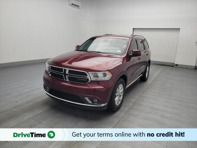 used 2019 Dodge Durango car, priced at $28,895