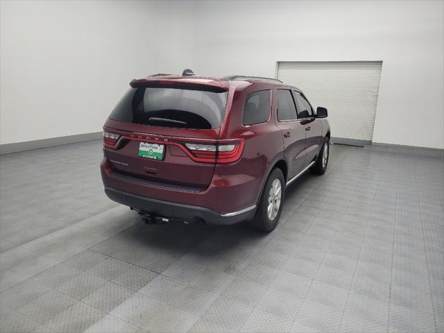 used 2019 Dodge Durango car, priced at $28,895