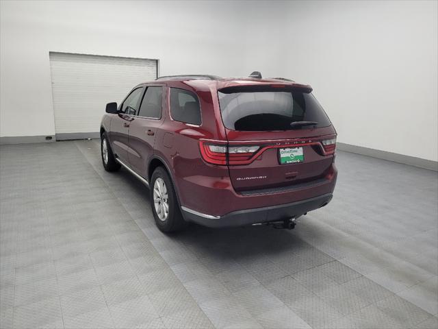 used 2019 Dodge Durango car, priced at $28,895