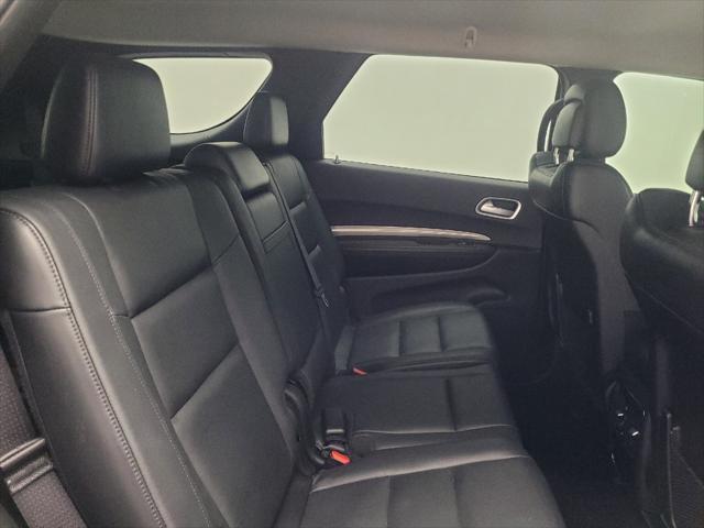 used 2019 Dodge Durango car, priced at $28,895