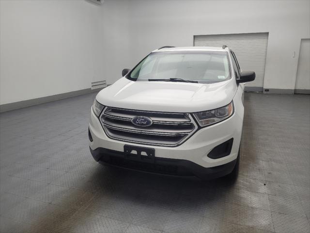 used 2018 Ford Edge car, priced at $15,295