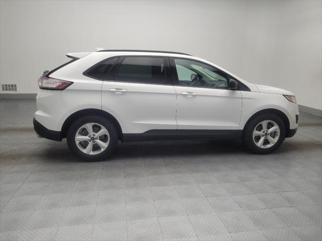 used 2018 Ford Edge car, priced at $15,295