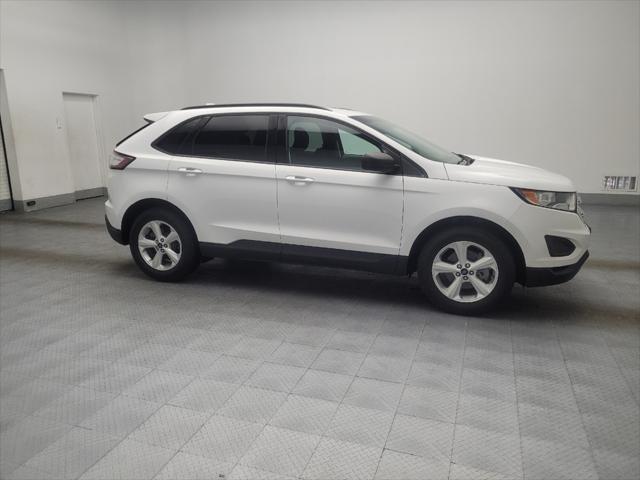 used 2018 Ford Edge car, priced at $15,295