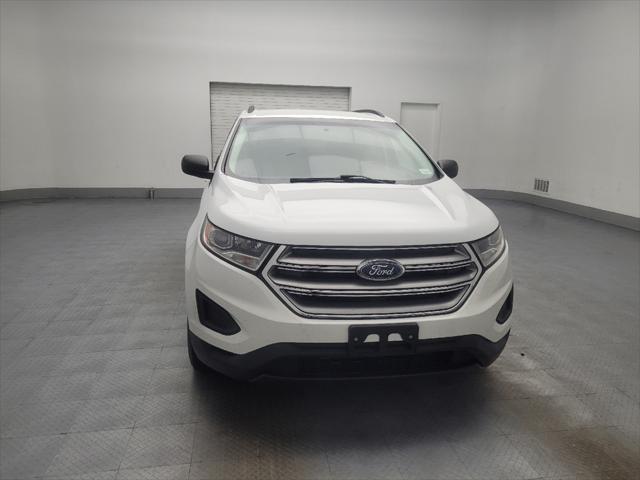 used 2018 Ford Edge car, priced at $15,295