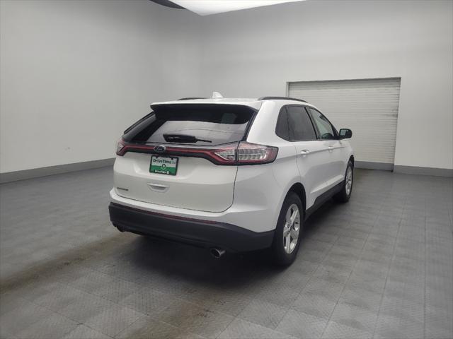 used 2018 Ford Edge car, priced at $15,295