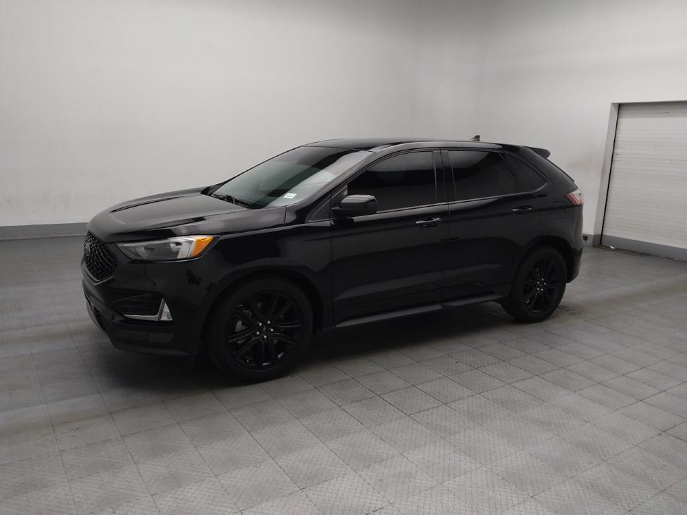 used 2021 Ford Edge car, priced at $20,995